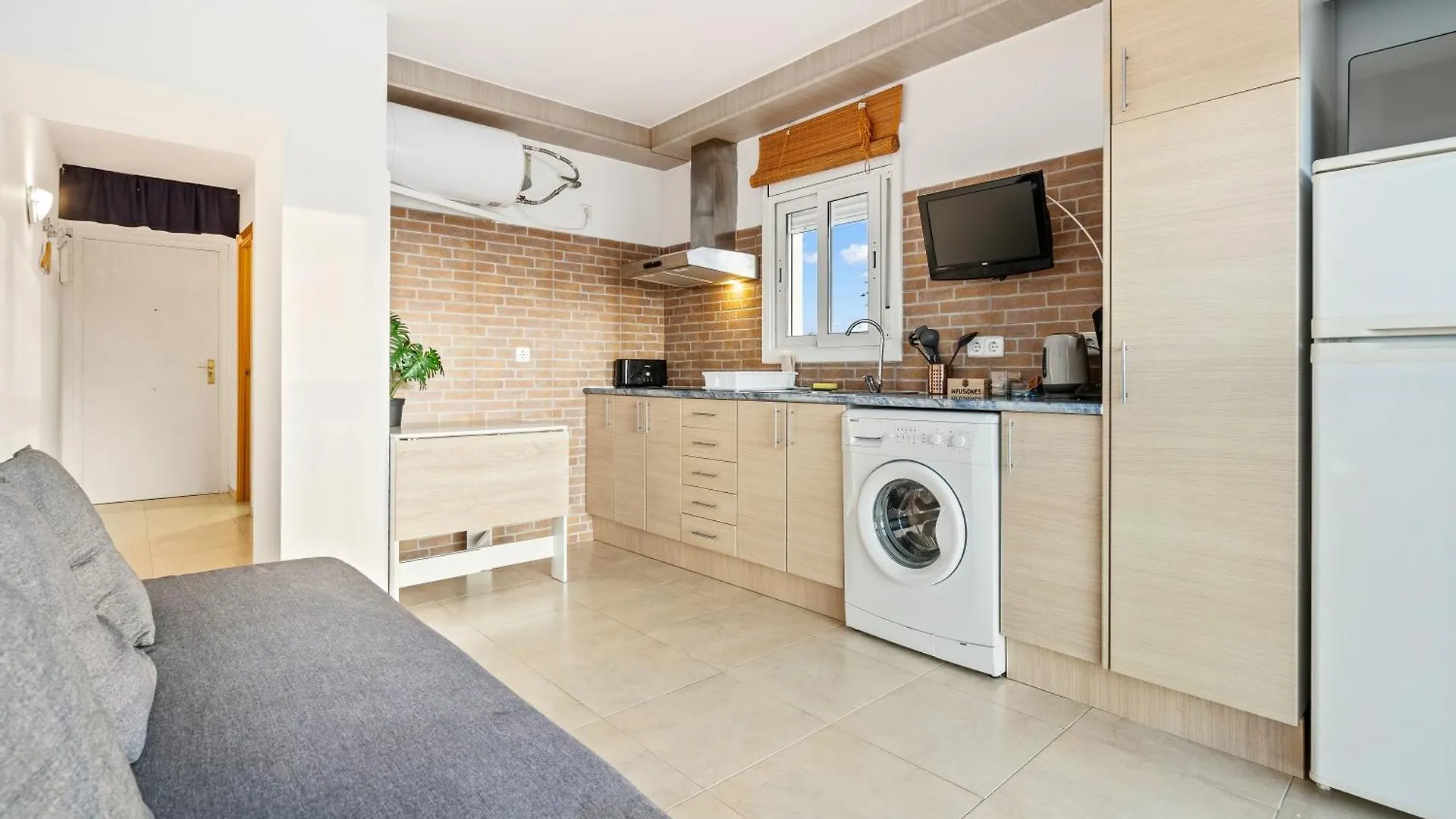 Apartmán Welcs Apartamento 098 Emp Con Vistas Al Rio Empuriabrava 0*,  Španělsko