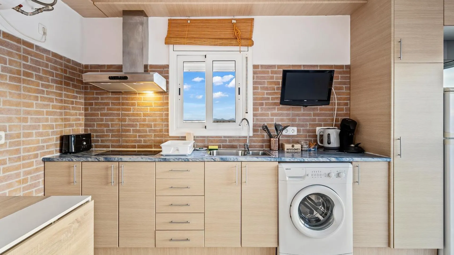 شقة Welcs Apartamento 098 Emp Con Vistas Al Rio إمبوريابرافا