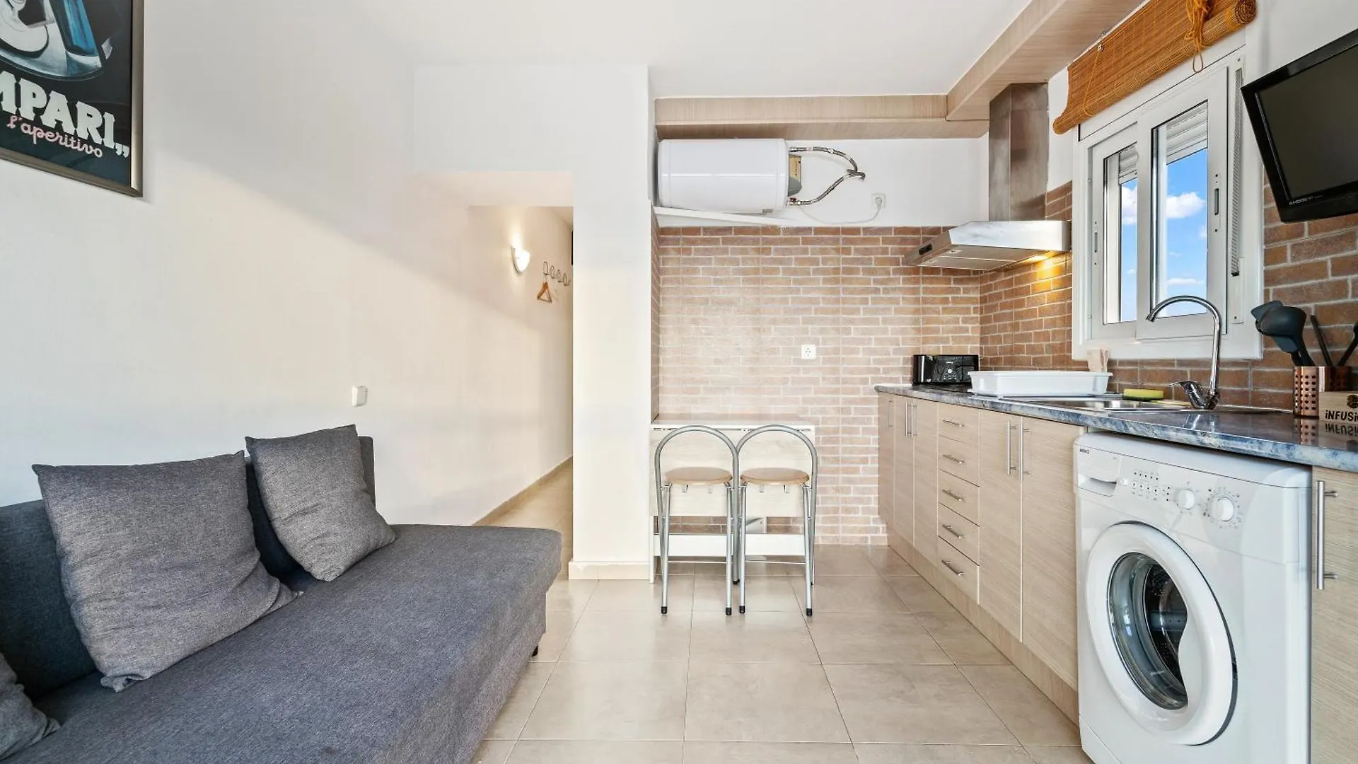 Apartmán Welcs Apartamento 098 Emp Con Vistas Al Rio Empuriabrava Španělsko